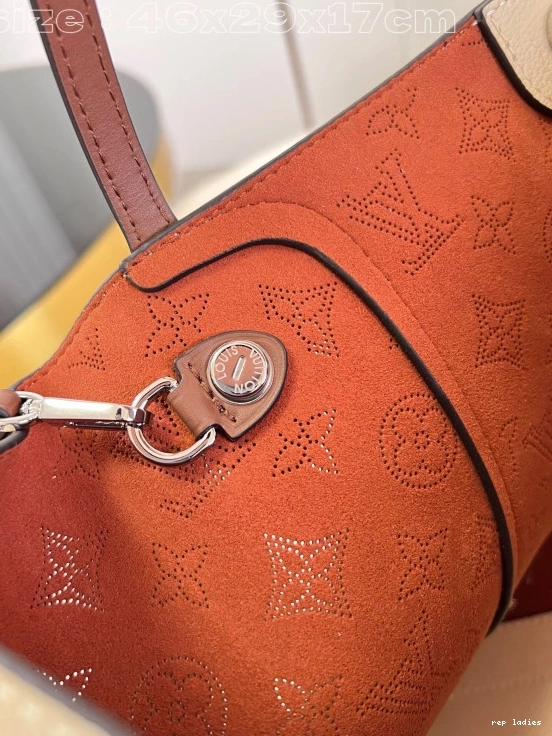 Cheap VUITTON 29.5 17CM HINA-46 x LOUIS x 0707